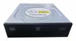 Gembird DVD RW SATA 5.25 vidinis DVD&plusmn;RW diskų įrenginys juodas DVD-SATA-01