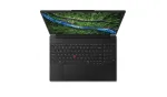 Lenovo ThinkPad P16s Gen 5 Intel mobilioji darbo stotis, 16 colių IPS WUXGA jutiklinis ekranas su apsauga nuo blizgesio, Intel Core Ultra 7 356H, 64 GB LPCAMM2 LPDDR5X, 1 TB NVMe SSD, NVIDIA RTX PRO 1000 Blackwell 8 GB GDDR7, Windows 11 Pro, 5G atnau ...