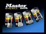 Master Lock Laminuoto plieno spyna 45mm M1EURDLJ