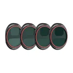 FREEWELL filtrų rinkinys, skirtas DJI Mavic 4 Pro ND/PL Bright Day (4 vnt.)
