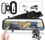 Vaizdo įra&scaron;ymo veidrodis MBG LINE HS900 Pro Sony