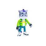 P.M.I. KIDS WORLD Creature Cases S1 Action Agents 7.5 cm - 2 vnt. pakuotė (asortimentas)