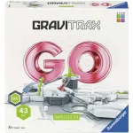 Ravensburger GraviTrax GO Impulsion rutulių trasos papildymo rinkinys (25 detalės)