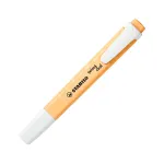 STABILO swing cool Pastel Highlighter Pen - Orange - Chisel Tip - 1 mm / 4 mm - Single