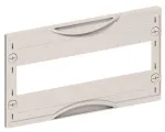 ABB AS11 dangtelis 150x250mm su anga 2CPX062802R9999