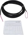 SYNERGY21 S217081 &Scaron;viesolaidinis magistralinis kabelis U-DQ ZN BH 8G 50/125 LC/LC OM4 120m ritėje
