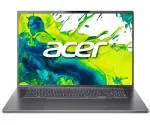 Acer Aspire 18 AI (A18-I71M-96HU) Copilot+ PC - 18,0 inch WUXGA IPS 120Hz, Intel Core Ultra 9-386H (50 TOPS), 16GB RAM, 512GB SSD, Windows 11 Home