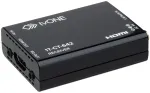 tvONE 1T-CT-642 HDMI 1.4 signalo per vieną Cat5e/6 kabelį imtuvas su IR, iki 60 m