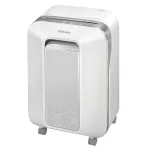Fellowes Powershred LX201 Micro-Cut Smulkintuvas, 12 Lapų, 22 Litrai, Baltas