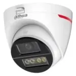 DAHUA HAC-HDW1549X-IL-A-PRO-0280B-DIP 5MP WizColor sferinė kamera, 2,8 mm, CVI/TVI/AHD/CVBS, IP67
