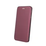 iLike Samsung Galaxy S20 Ultra Book Case Burgundy