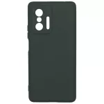 Evelatus Nano Silicone Case Soft Touch TPU Dark Green for Xiaomi 11T/11T Pro