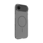 Evelatus Apple iPhone 17 Air Clear Case MagSafe Silicone Transparent