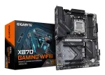 Motininė plok&scaron;tė GIGABYTE X870 GAMING WIFI6 ATX, AMD X870, lizdas AM5, DDR5, 4x DIMM, iki 256 GB, Wi-Fi 6, 2.5Gb LAN