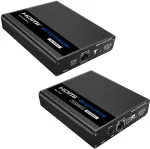 Spacetronik HDMI over IP Extender Kit 4K 120m Cascade SPH-676C