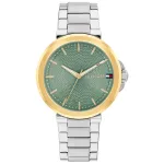 Tommy Hilfiger Women's Pippa Quartz Watch 34mm Silver Stainless Steel 1782778