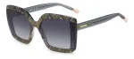 Missoni MIS0186SRGK Moteri&scaron;ki Akiniai nuo Saulės 62/17/145 mm