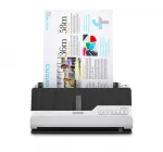 Epson DS-C330 ADF + plok&scaron;čiasis skaitytuvas 600 x 600 DPI A4 juoda, balta