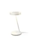 WiZ Portrait Desk Lamp i&scaron;manioji darbo stalo lempa su Wi-Fi, 600 lm, 2700-6500 K, su pritemdymu, automatinis ry&scaron;kumas, 5 V