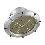 Synergy 21 S21-LED-UFO0078 rutulinė apsauginė gardelė LED UFO pakabinamam &scaron;viestuvui, M dydis