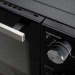 Elektrinė orkaitė Adler AD 6028 &ndash; 60 L, 2000 W, laisvai pastatoma, su rotiseriu, juoda
