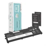 MOVANO Battery 01AV430, skirta Lenovo ThinkPad X1 Carbon 5th Gen 6th Gen 2017 2018 &ndash; 4650 mAh (54 Wh)