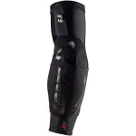 LEATT Elbow Guard 3DF 6.0 Evo Elbow Guards Size L, Black