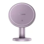 Baseus C01 Magnetinis automobilio laikiklis ant prietaisų skydelio, violetinis