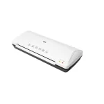 DELI Office Laminator ET105 A3 &ndash; kar&scaron;tas ir &scaron;altas laminavimas, 2 velenai, iki 125 mikronų