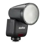 Godox V1 Mid N Round-Head Flash for Nikon