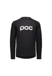 POC Reform Cycling Jersey Uranium Black