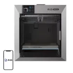 QIDI Max 4 3D spausdintuvas