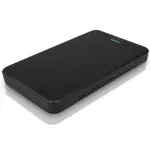 OWC Express 2,5 colio USB 3.0 i&scaron;orinis diskų korpusas, juodos spalvos (OWCES2.5BU3B)