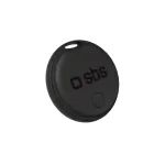 Tracker Apple+Android, juodos spalvos