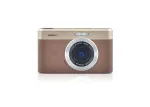 Kodak PixPro C1 skaitmeninis fotoaparatas rudas + 16GB atminties kortelė