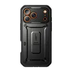 &bdquo;Supcase&ldquo; dėklas &bdquo;Unicorn Beetle Pro&ldquo; skirtas &bdquo;iPhone 17 Pro Max&ldquo;, juodas