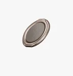 UNIQ Gripfit 360 Magnetic Mount & Kickstand - Flint Grey