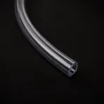 XSPC FLX žarna 19/13 mm - permatoma, metrais, 1m