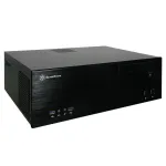 SilverStone SST-GD04B USB 3.0 Grandia Desktop - juoda