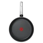 Tefal Excell Fusion 28 cm keptuvė su titano nelimpančia danga ir Thermo-Signal indikatoriumi