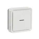 Schneider Electric Wiser Wireless Smoke Alarm - White