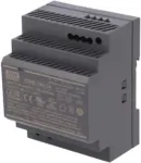 TECH STEROWNIKI Wired Power Supply 24V DC 100W on DIN Rail