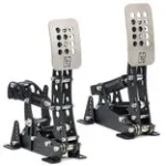 Heusinkveld Simucube ActivePedal Papildymas &ndash; Droselio ir Sankabos Pedalai