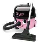 Numatic Hetty HET200-11 9 L Cilindrinis dulkių siurblys sausam valymui 620 W su dulkių mai&scaron;eliu