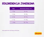 Josera 9310 sausas kačių ėdalas suaugusiems Pauk&scaron;tiena,La&scaron;i&scaron;a 10 kg