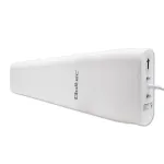 Qoltec 57043 4G LTE DUAL antena | 14 dBi | visakryptė | lauko