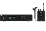 Belaidis ausinių monitoringo rinkinys Sennheiser XSW IEM SET A 476&ndash;500 MHz
