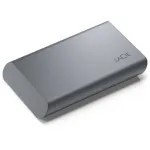 Laikmena SSD LaCie 2TB ne&scaron;iojama USB Type-C 3.2 Gen 2 Mobile SSD Secure