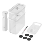 ZWILLING CUBE Vakuuminis starterio rinkinys