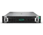 HPE ProLiant DL385 Gen11 2U stovinis serveris, AMD EPYC 9015 3.6GHz 8 branduolių, 64GB RAM, 8 SFF Hot-Plug, MR408i-o, 2x1000W